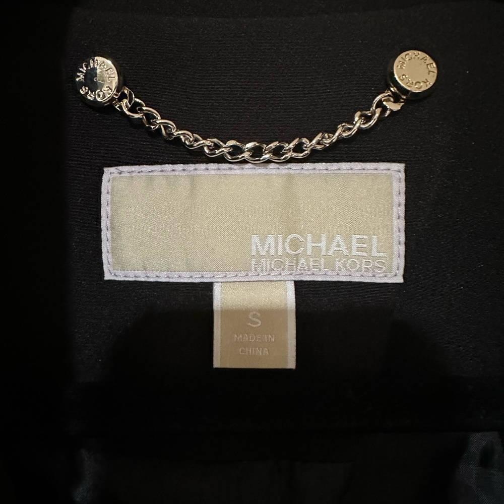 Micheal Kors coat